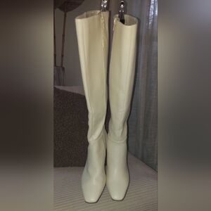 ALF TristanneKnee HIGH Boots  SZ 8.5 NWT